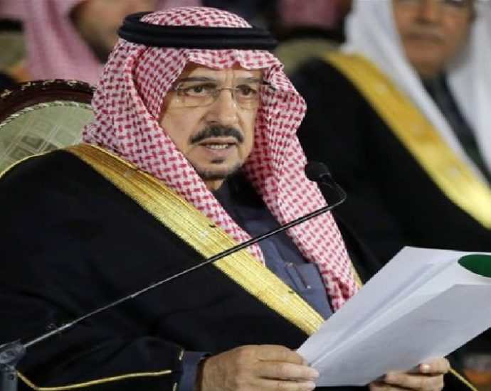 Coronavirus widespread among Saudi royal family